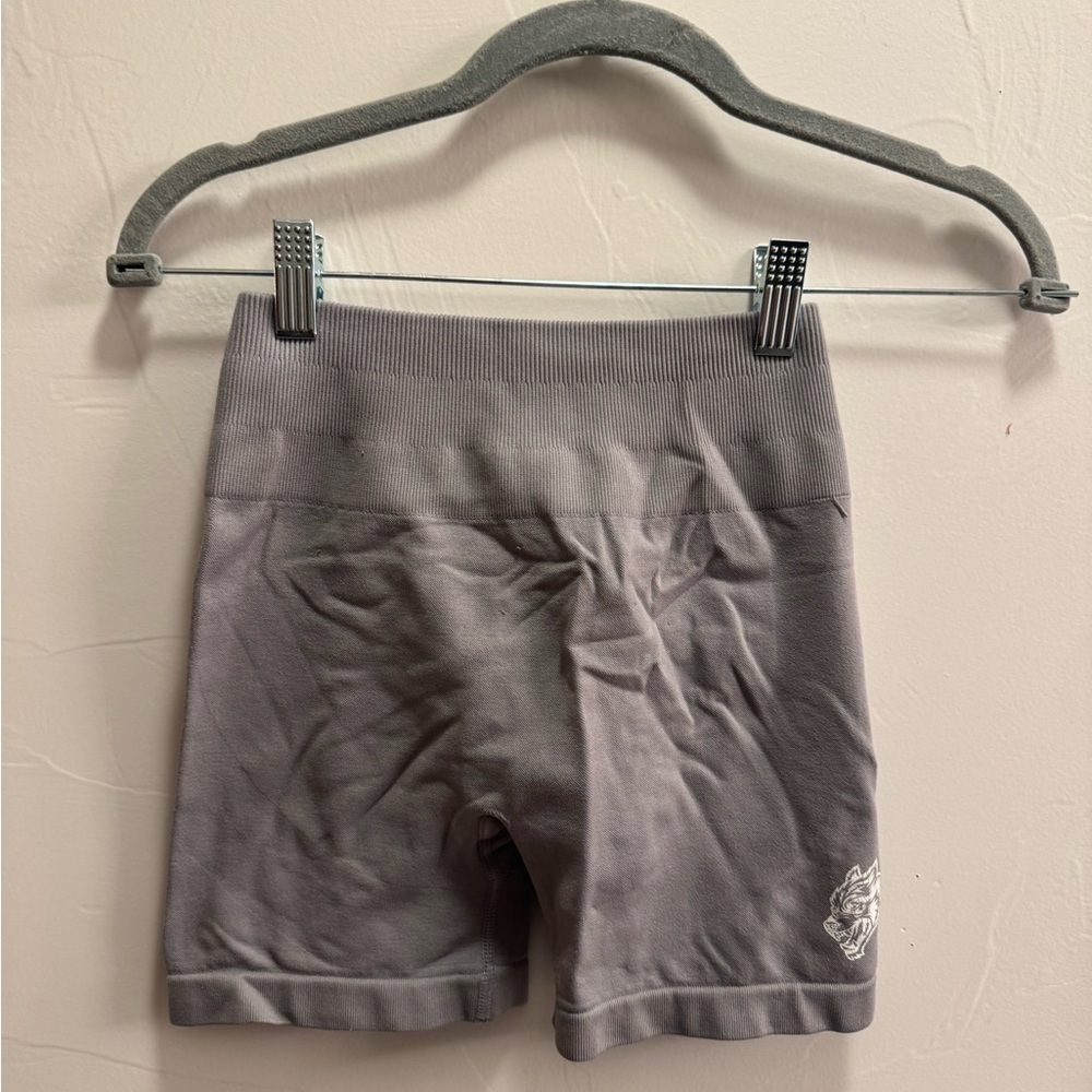 Darc Sport Gray Athletic Shorts